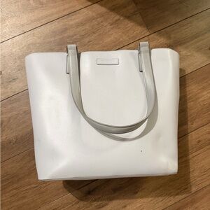 Vera Bradley Classic White Tote